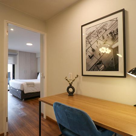 Alcanfores 1262 By Wynwood House ليما المظهر الخارجي الصورة