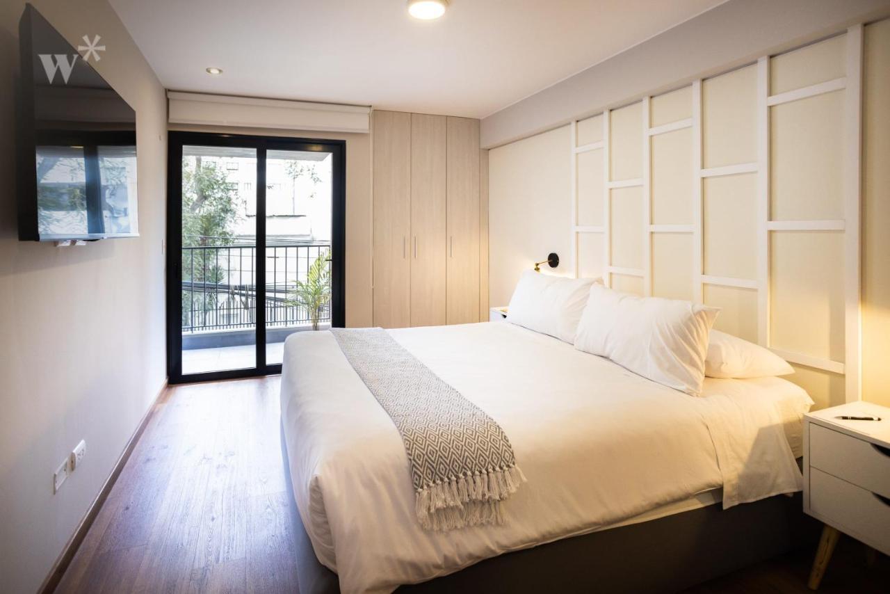 Alcanfores 1262 By Wynwood House ليما المظهر الخارجي الصورة