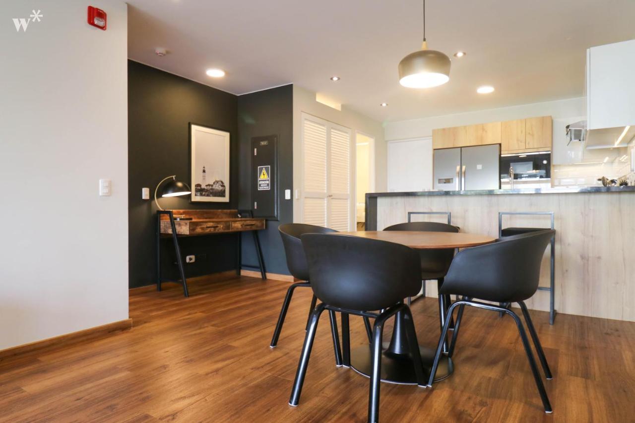 Alcanfores 1262 By Wynwood House ليما المظهر الخارجي الصورة