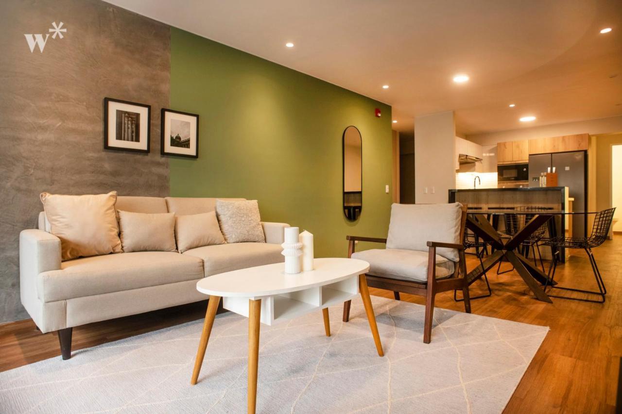 Alcanfores 1262 By Wynwood House ليما المظهر الخارجي الصورة