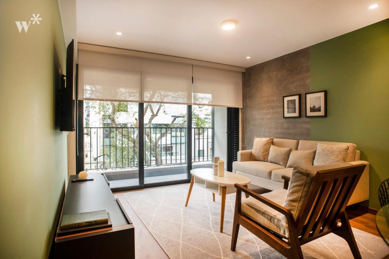 Alcanfores 1262 By Wynwood House ليما المظهر الخارجي الصورة
