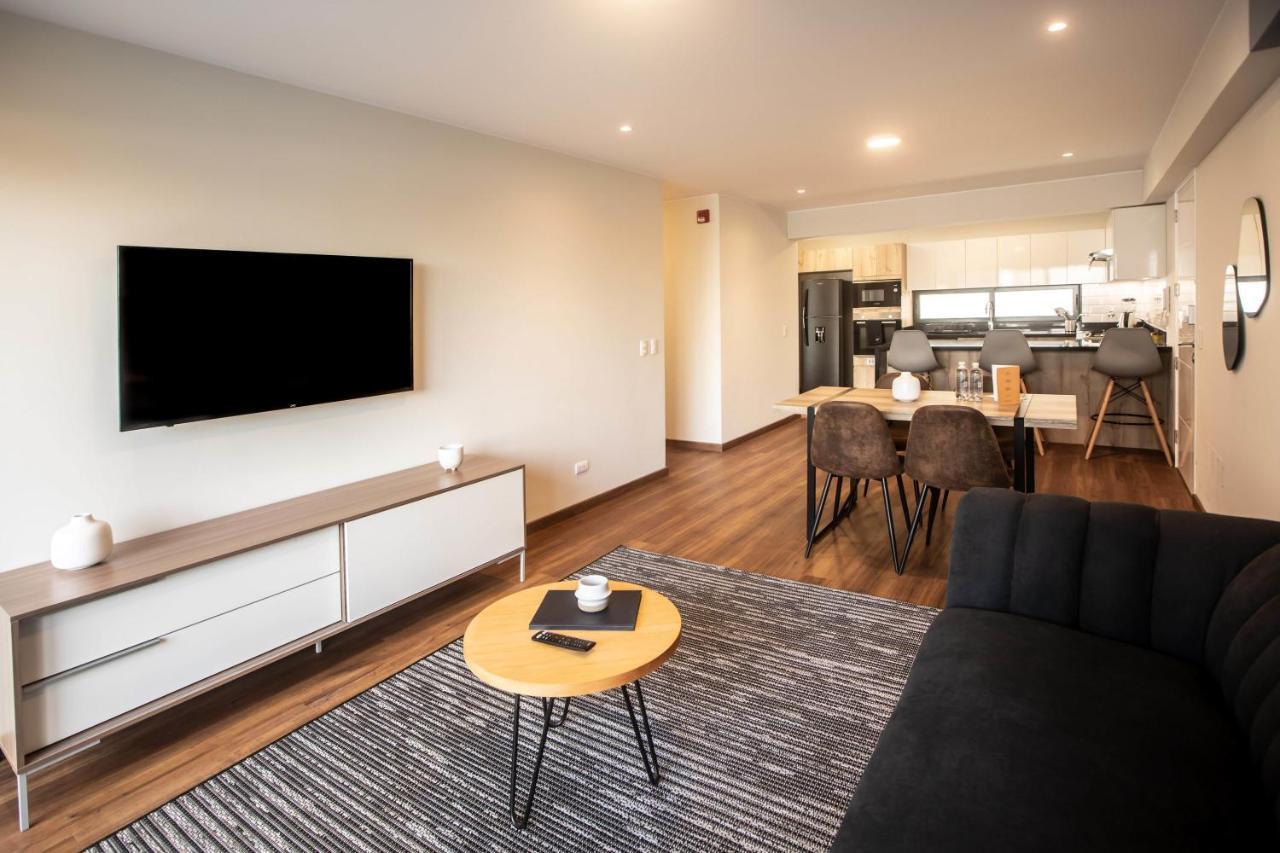 Alcanfores 1262 By Wynwood House ليما المظهر الخارجي الصورة