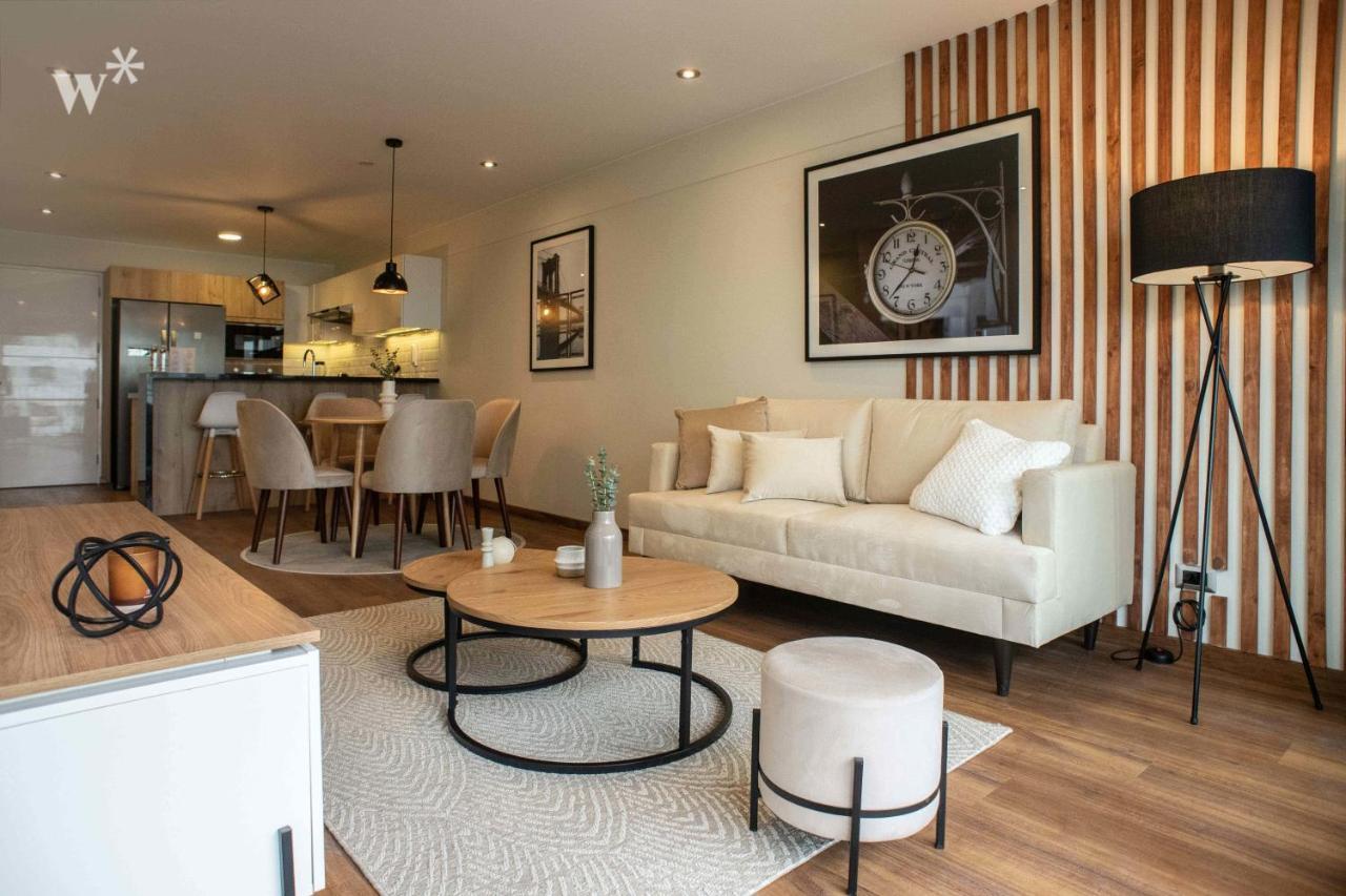 Alcanfores 1262 By Wynwood House ليما المظهر الخارجي الصورة
