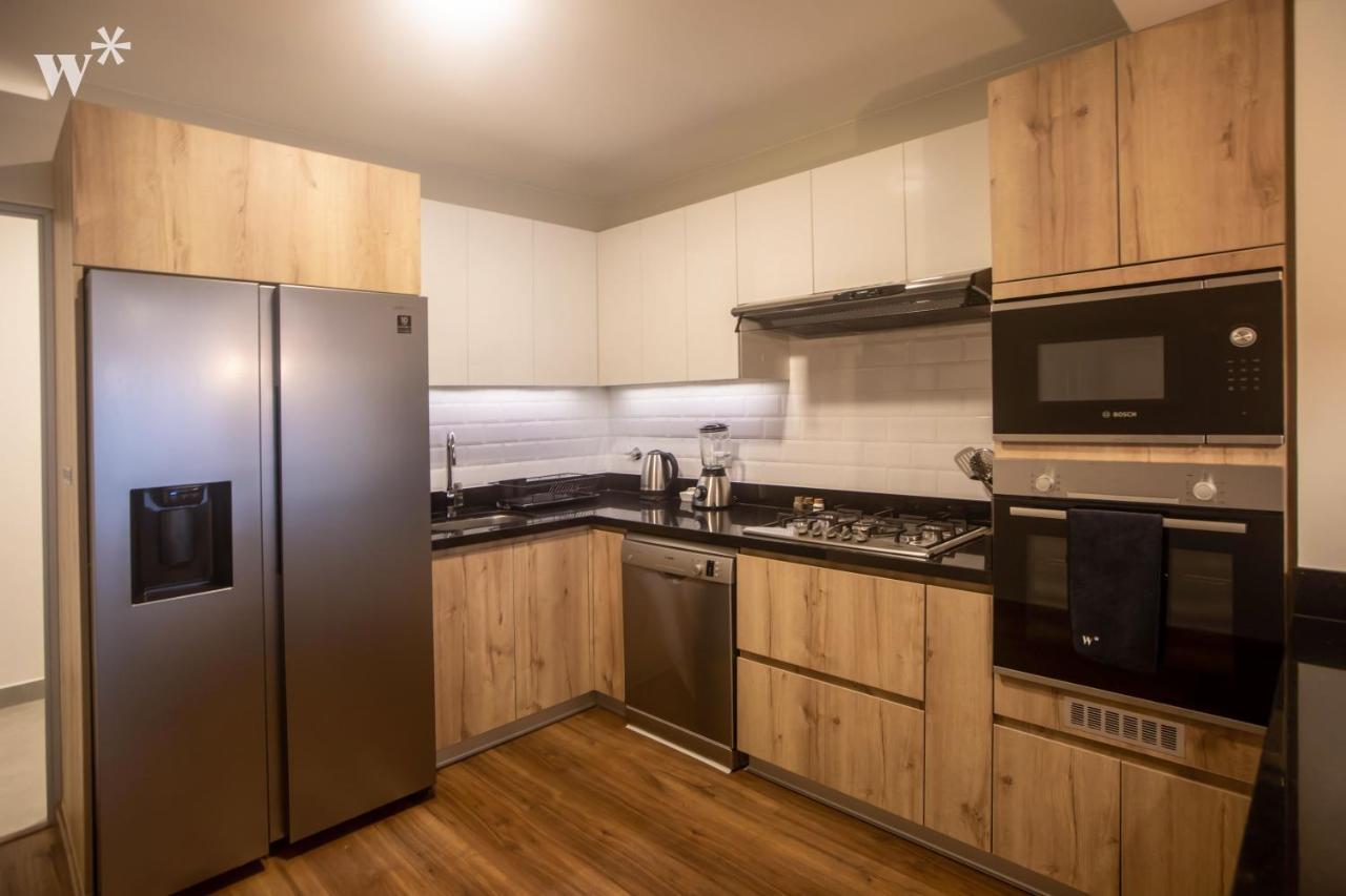 Alcanfores 1262 By Wynwood House ليما المظهر الخارجي الصورة