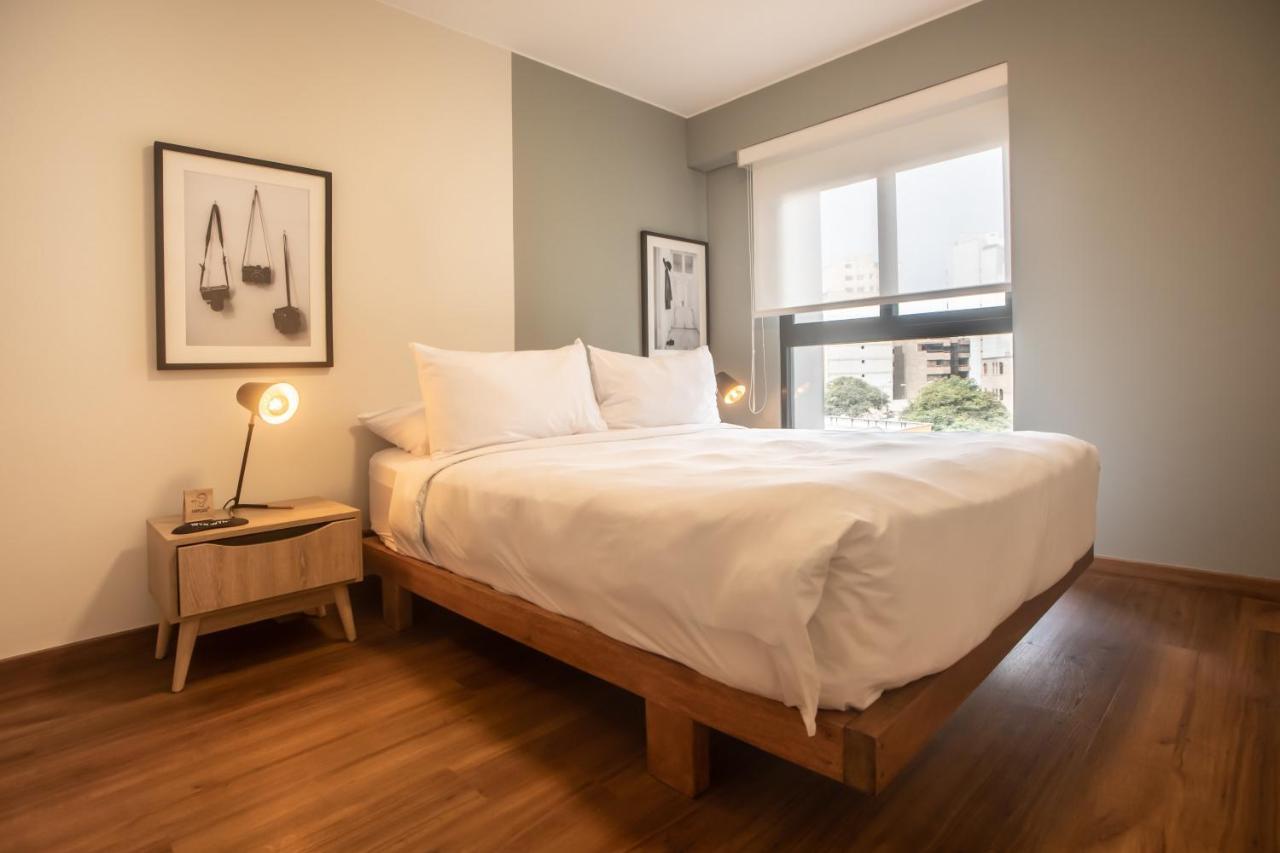 Alcanfores 1262 By Wynwood House ليما المظهر الخارجي الصورة