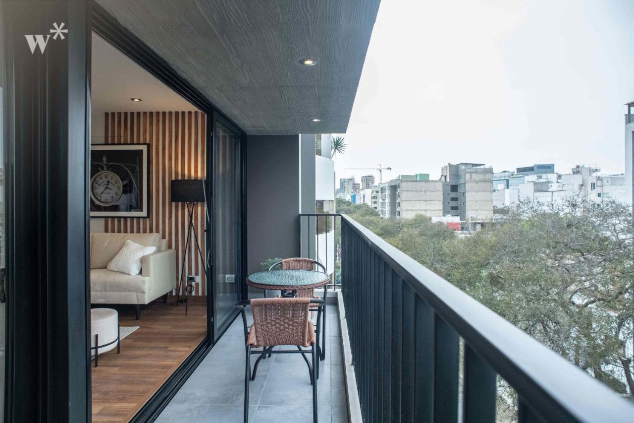 Alcanfores 1262 By Wynwood House ليما المظهر الخارجي الصورة