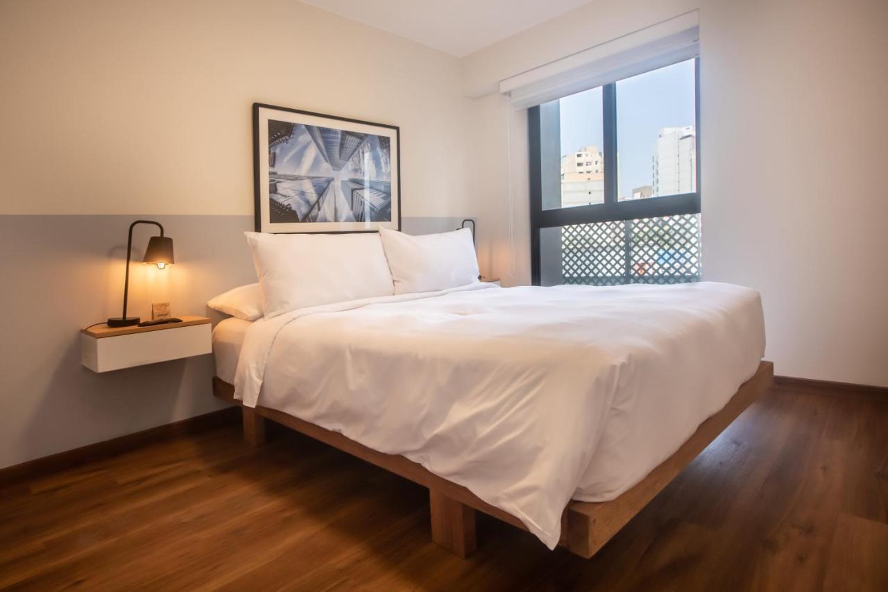 Alcanfores 1262 By Wynwood House ليما المظهر الخارجي الصورة