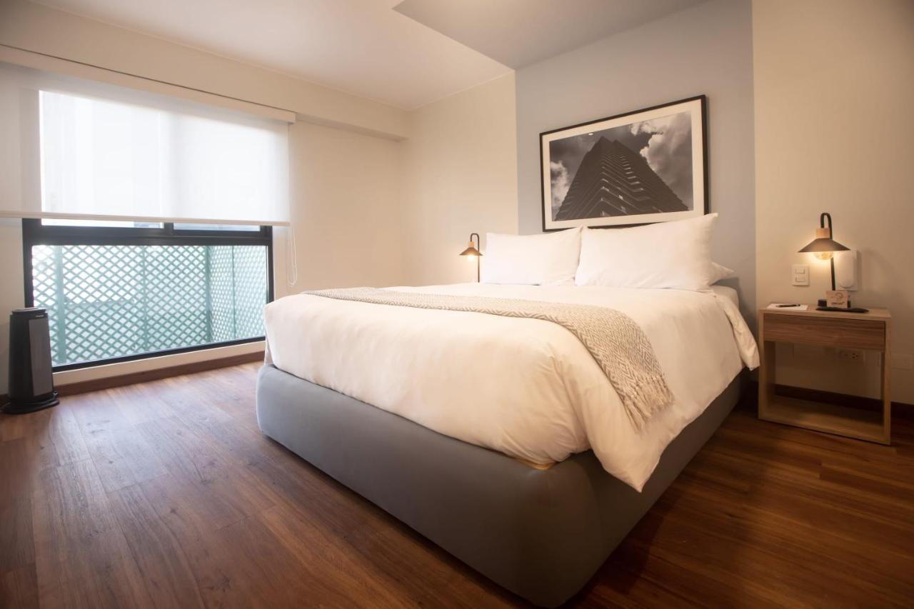 Alcanfores 1262 By Wynwood House ليما المظهر الخارجي الصورة