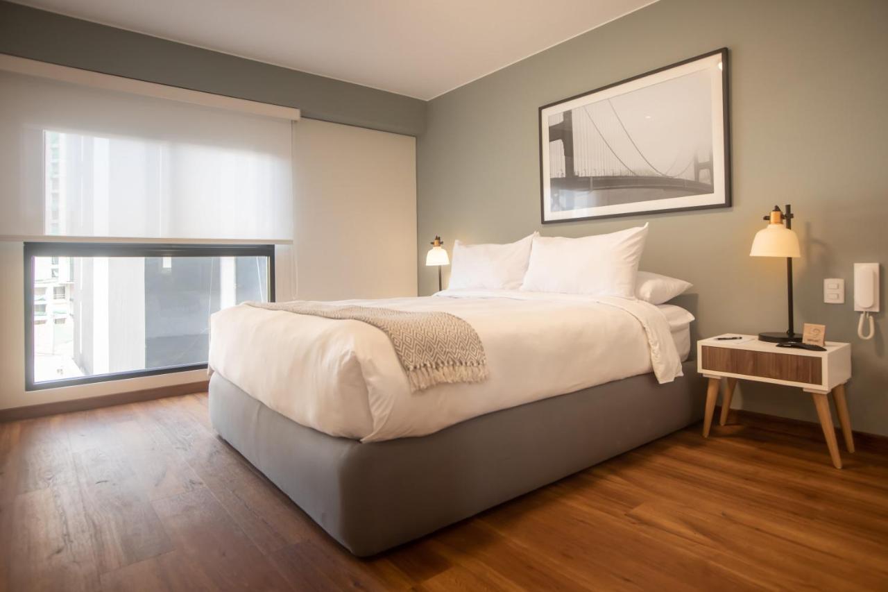 Alcanfores 1262 By Wynwood House ليما المظهر الخارجي الصورة