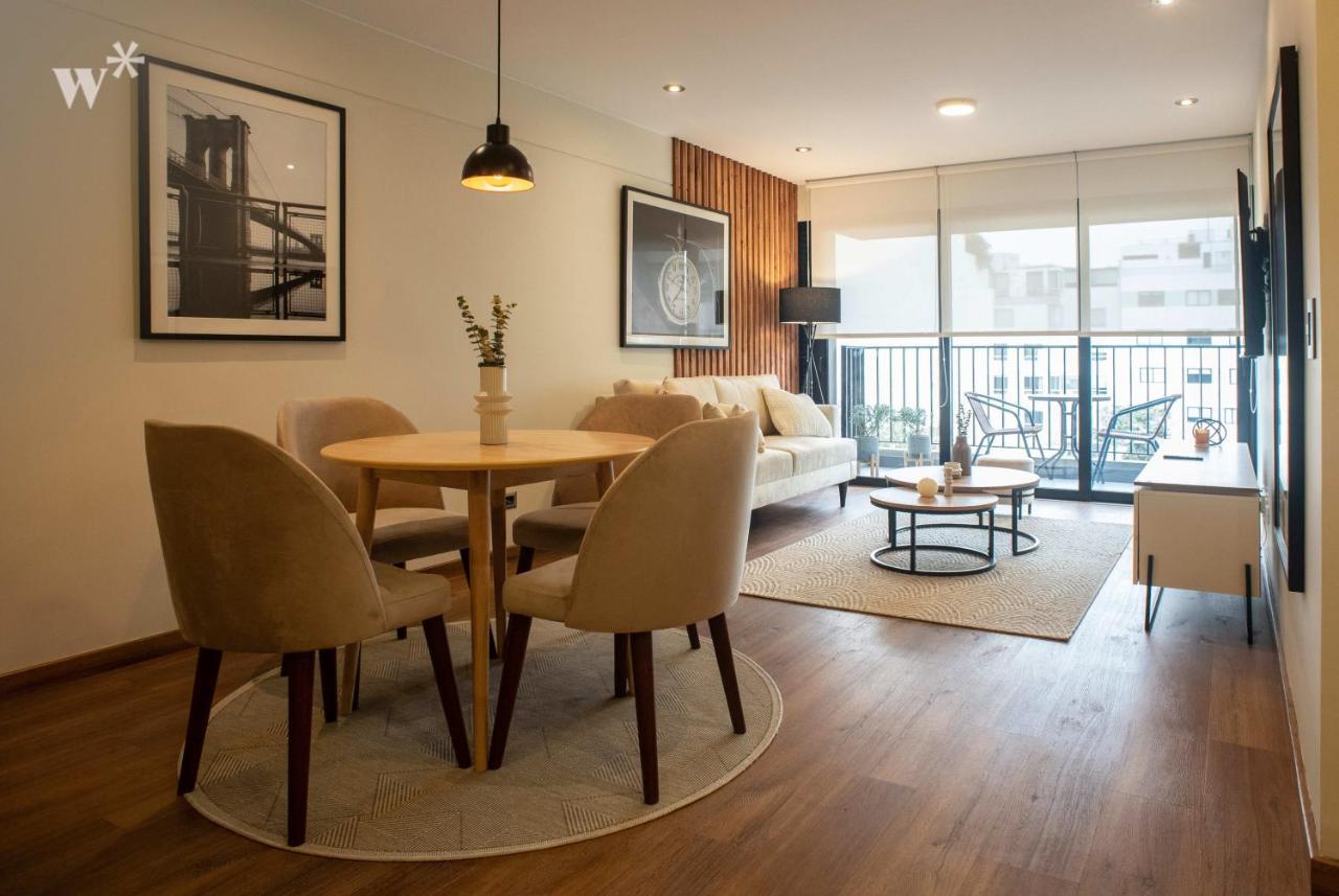 Alcanfores 1262 By Wynwood House ليما المظهر الخارجي الصورة