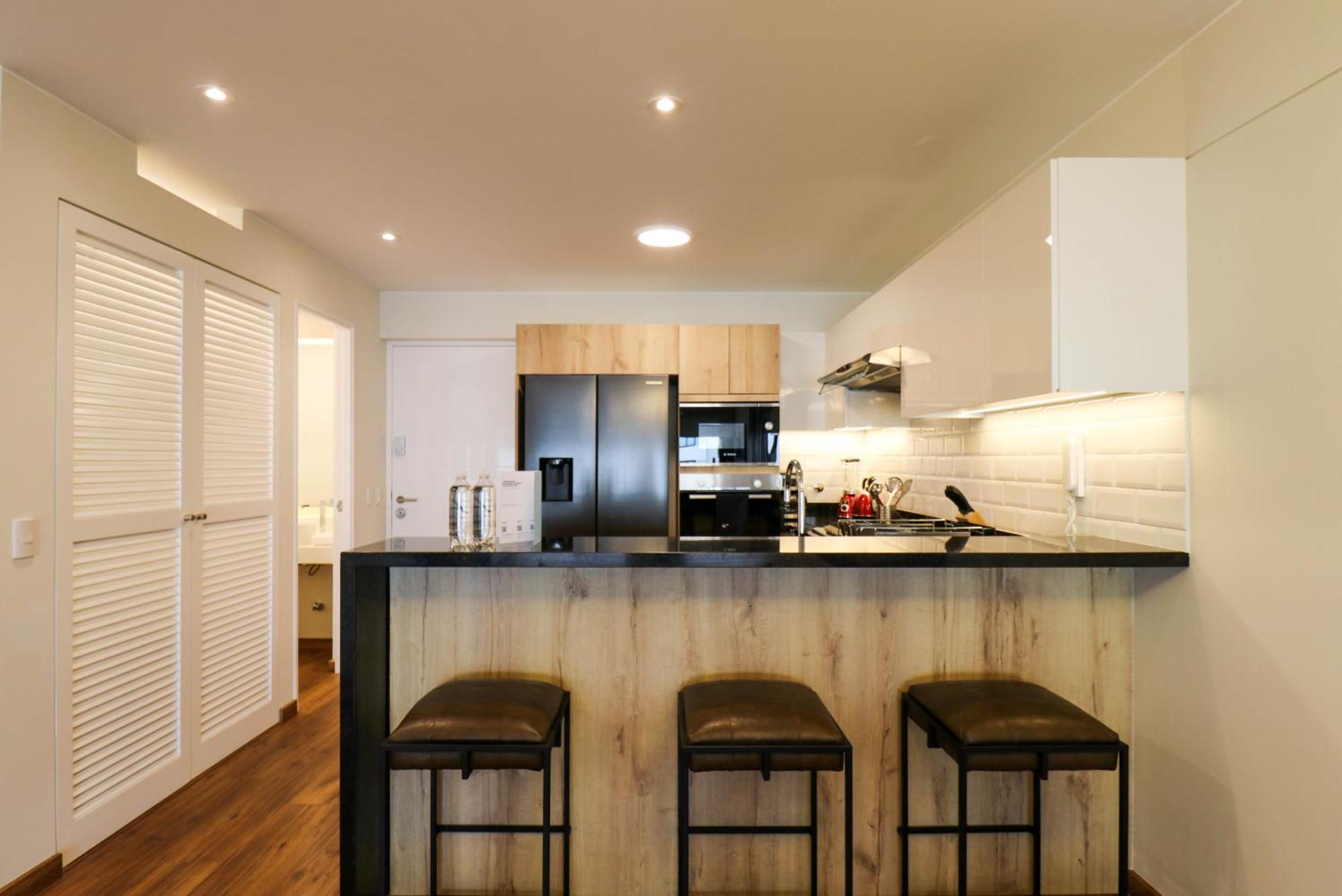 Alcanfores 1262 By Wynwood House ليما المظهر الخارجي الصورة