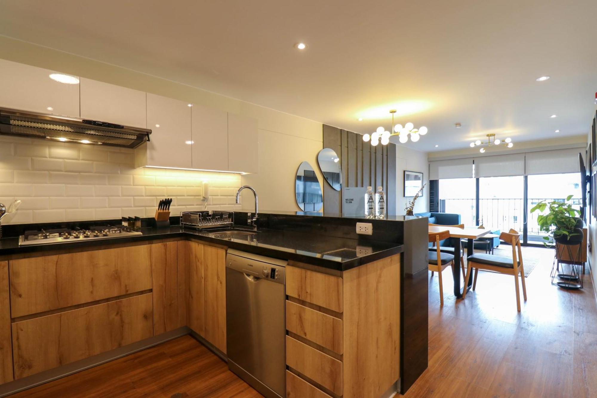 Alcanfores 1262 By Wynwood House ليما المظهر الخارجي الصورة